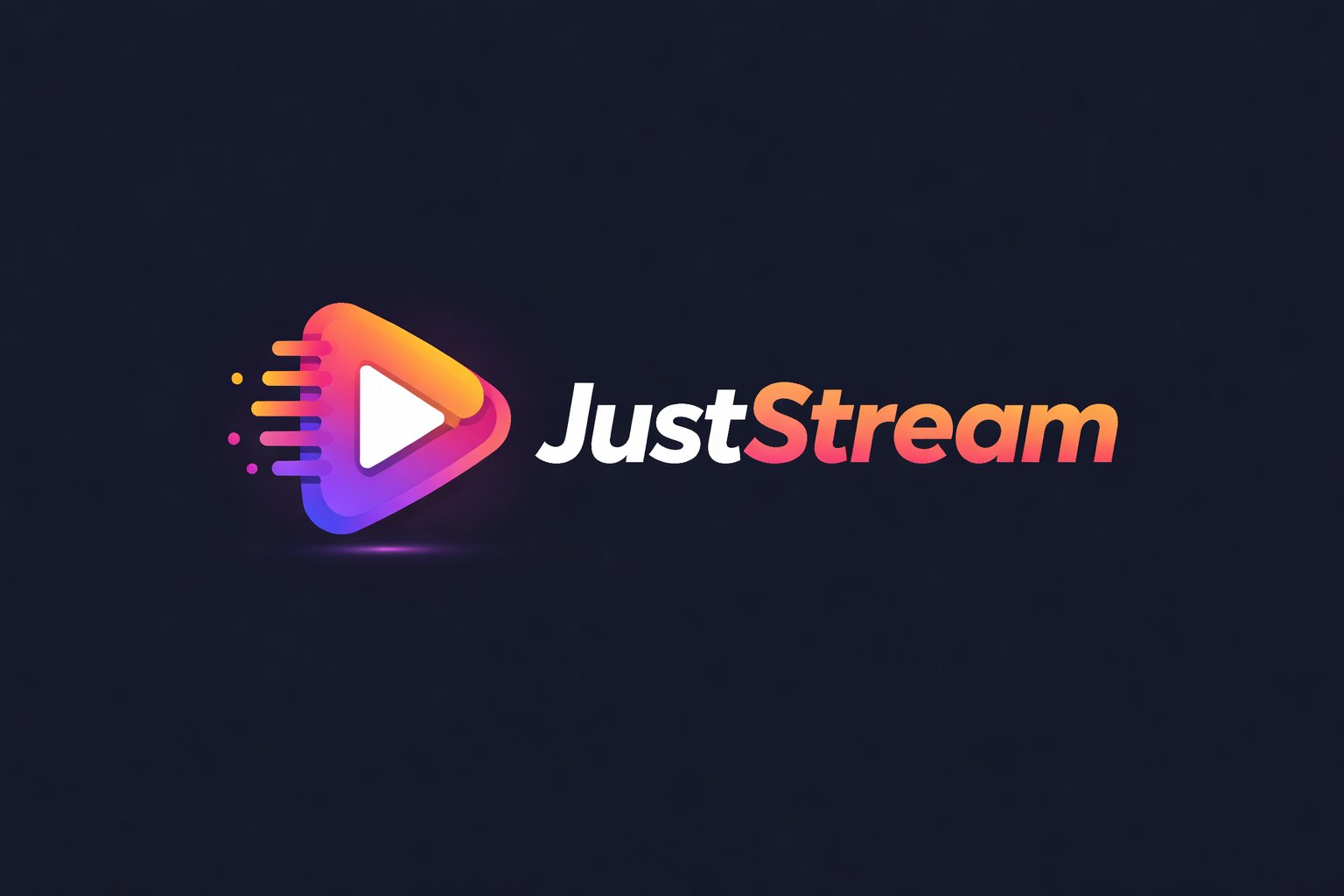 JustStream logo